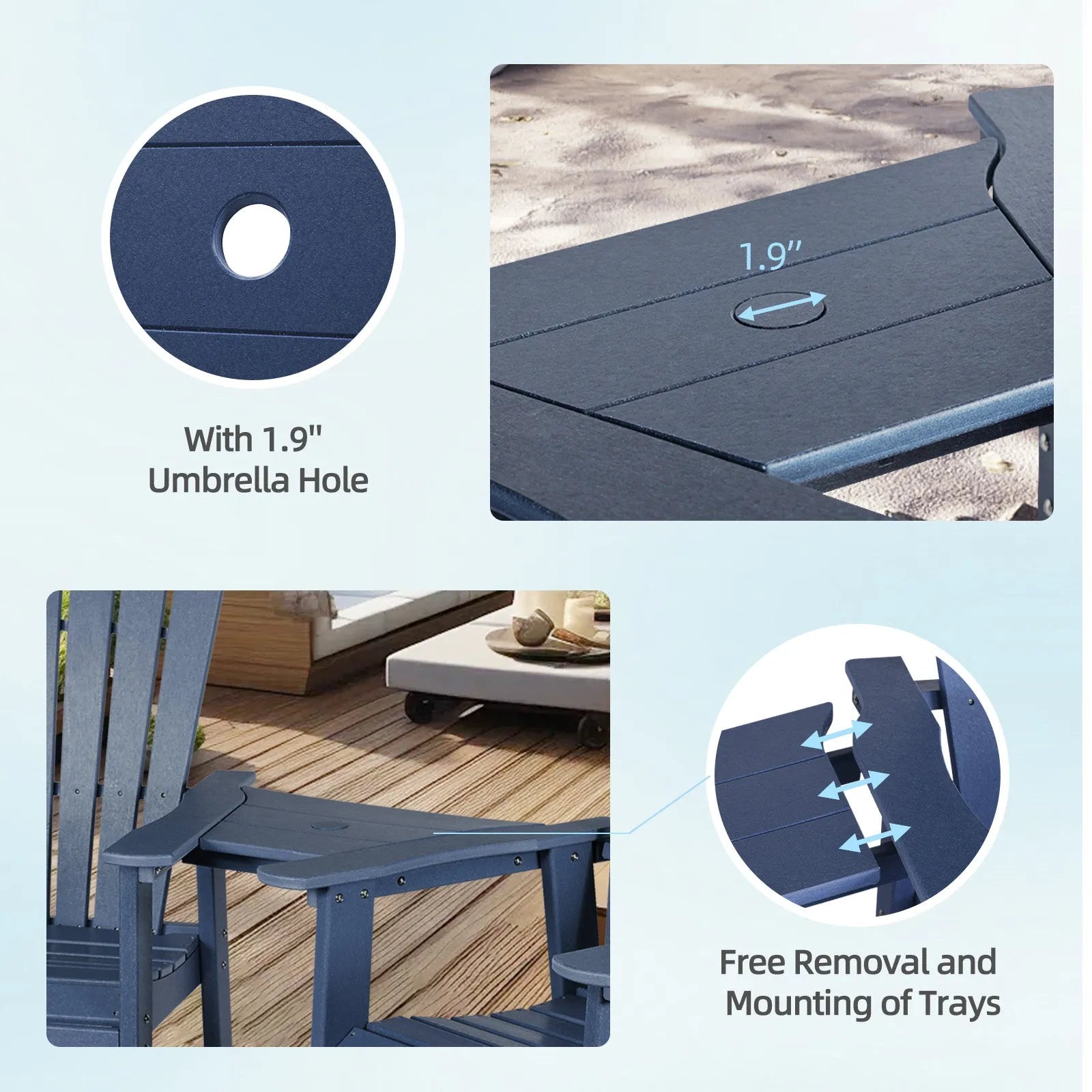 Tall_Adirondack_Chairs_Set_of_2_HDPE_Patio_Bar_Stool_with_Connecting_Tray_Aoodor_Dark_Blue-4-1