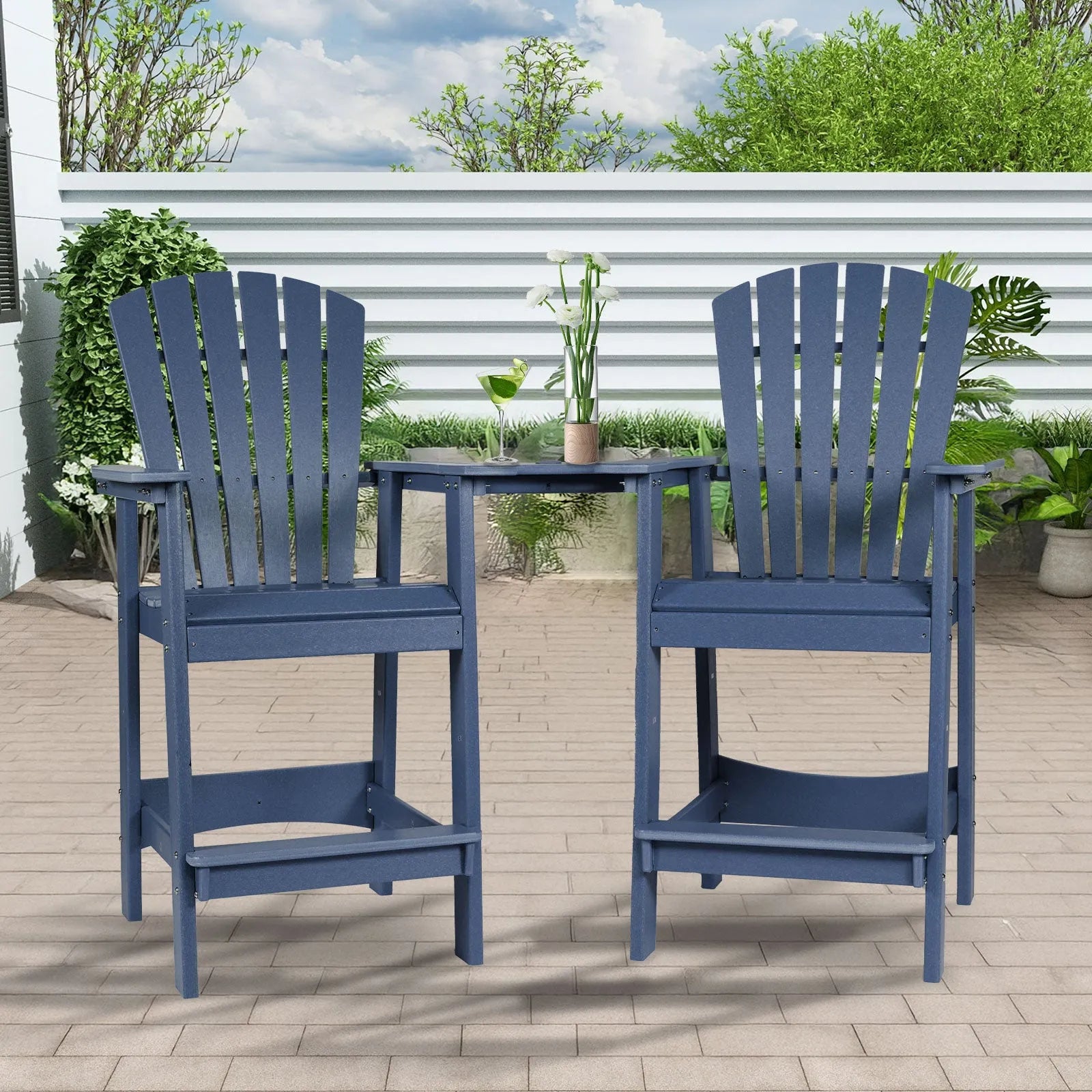 Tall_Adirondack_Chairs_Set_of_2_HDPE_Patio_Bar_Stool_with_Connecting_Tray_Aoodor_Dark_Blue-7-1