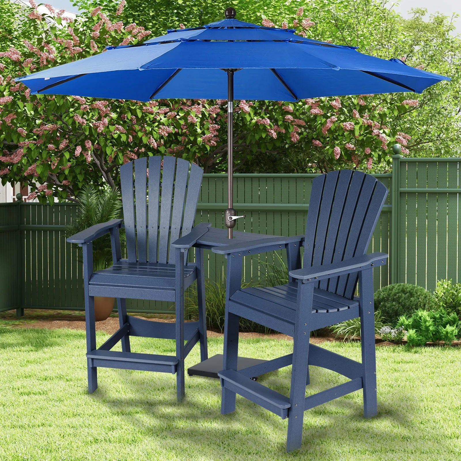 Tall_Adirondack_Chairs_Set_of_2_HDPE_Patio_Bar_Stool_with_Connecting_Tray_Aoodor_Dark_Blue-9-1